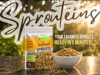 5-minute Sprouts