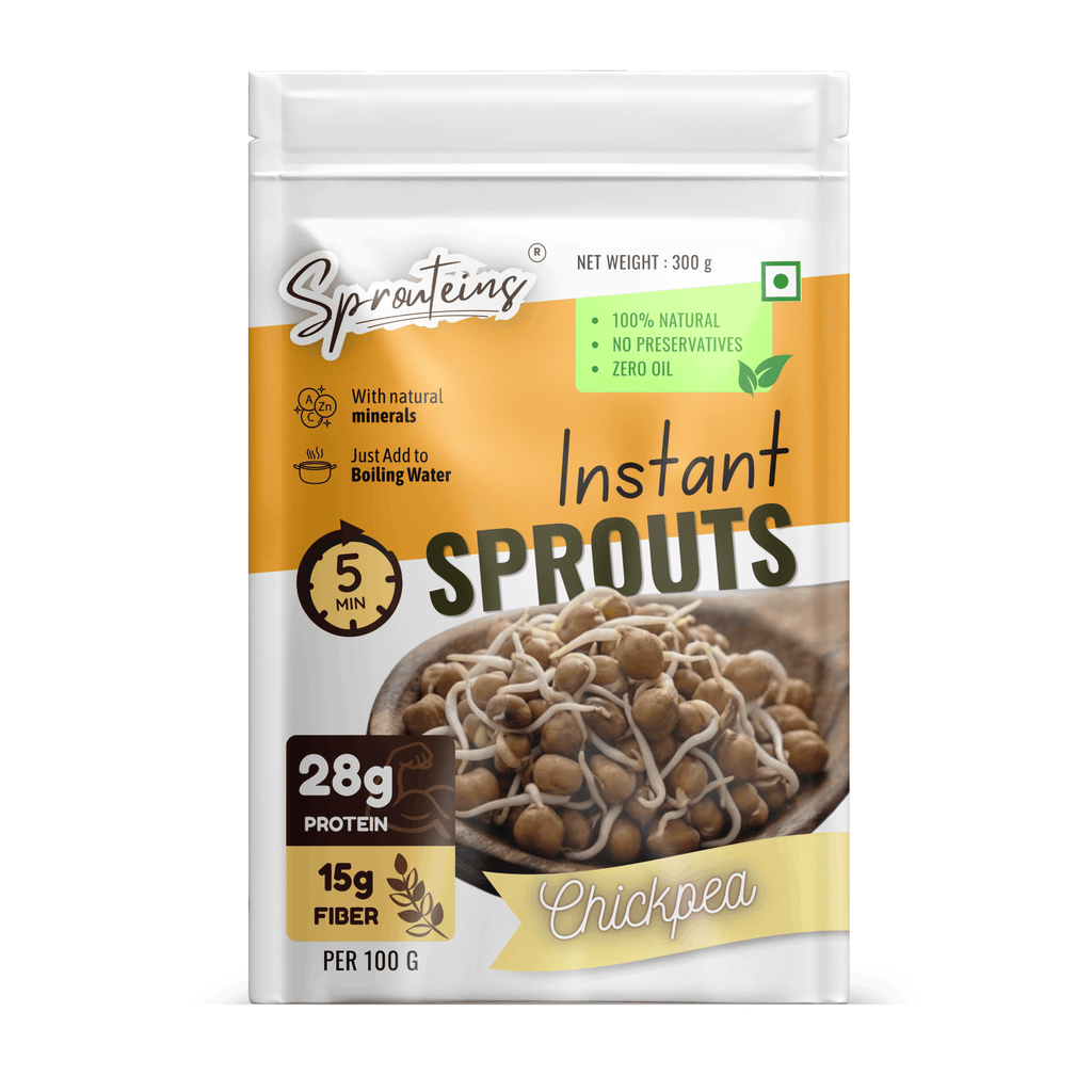 Instant Sprouts
