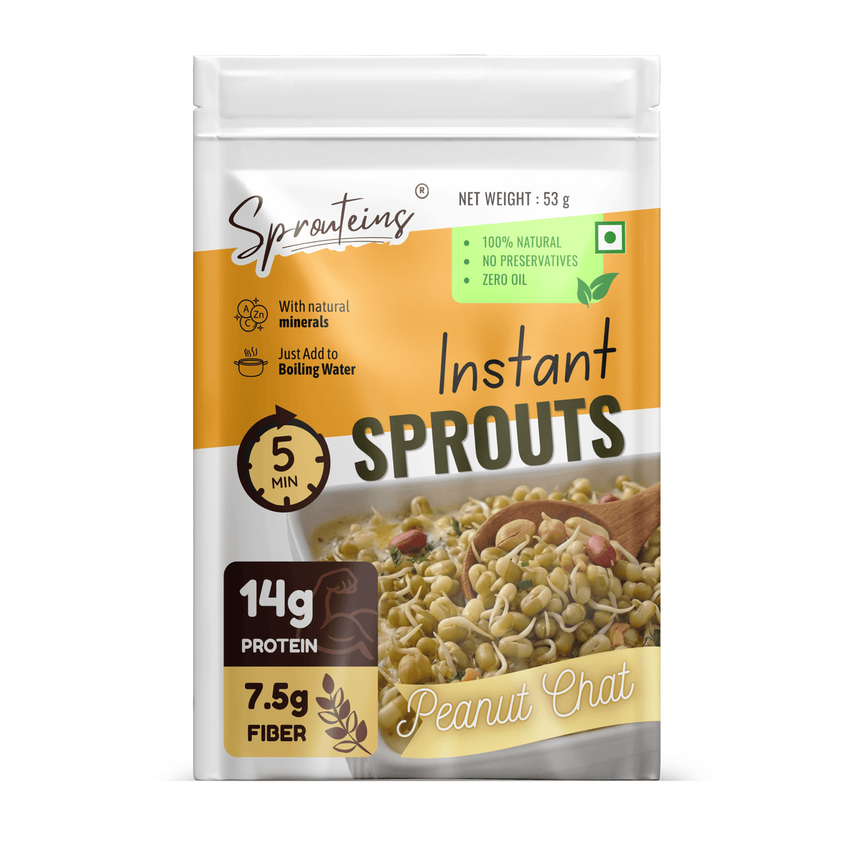 Instant Sprouts